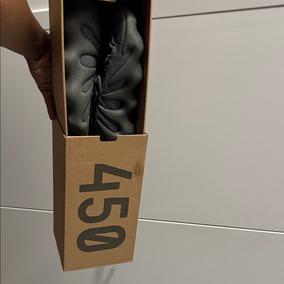 Yeezy Shoes - Yeezy 450 Gray Sneakers